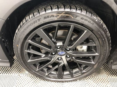 2025 Subaru WRX Limited