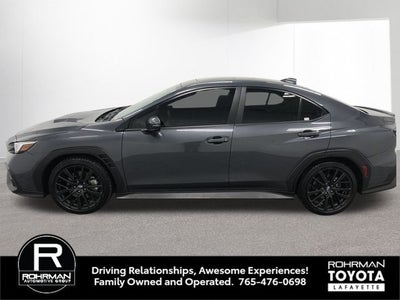 2025 Subaru WRX Limited