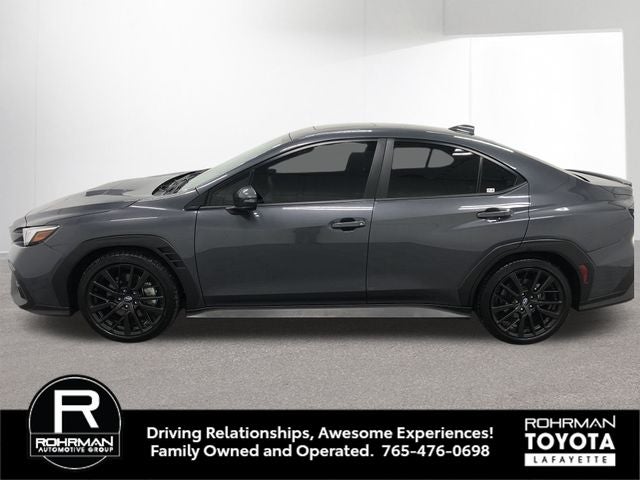 2025 Subaru WRX Limited