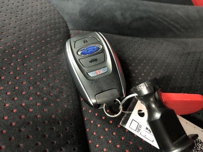 2025 Subaru WRX Limited