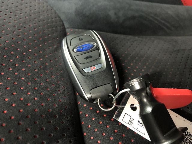 2025 Subaru WRX Limited