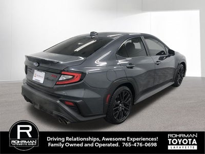 2025 Subaru WRX Limited