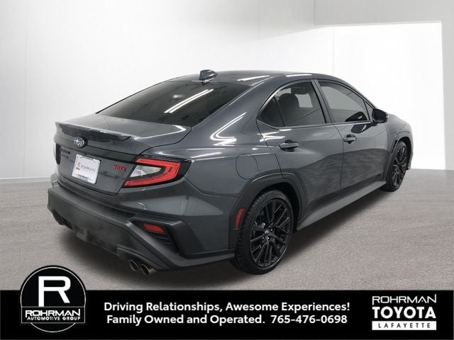 2025 Subaru WRX Limited