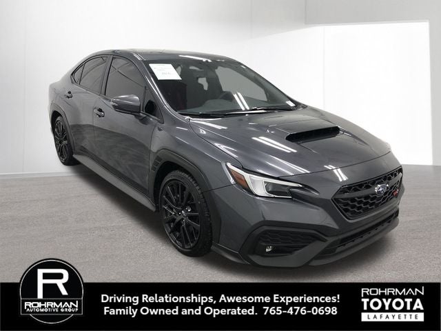 2025 Subaru WRX Limited