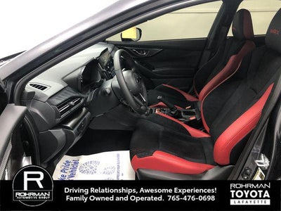 2025 Subaru WRX Limited