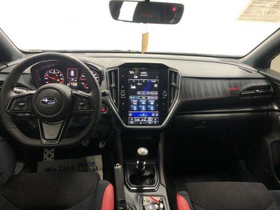2025 Subaru WRX Limited
