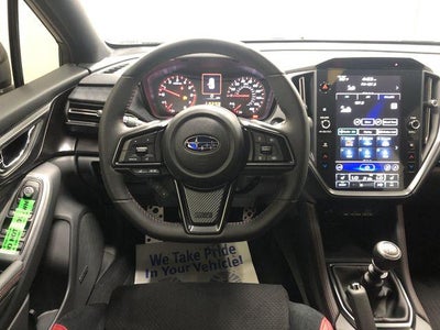 2025 Subaru WRX Limited