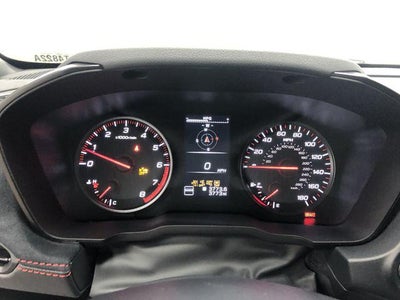 2025 Subaru WRX Limited