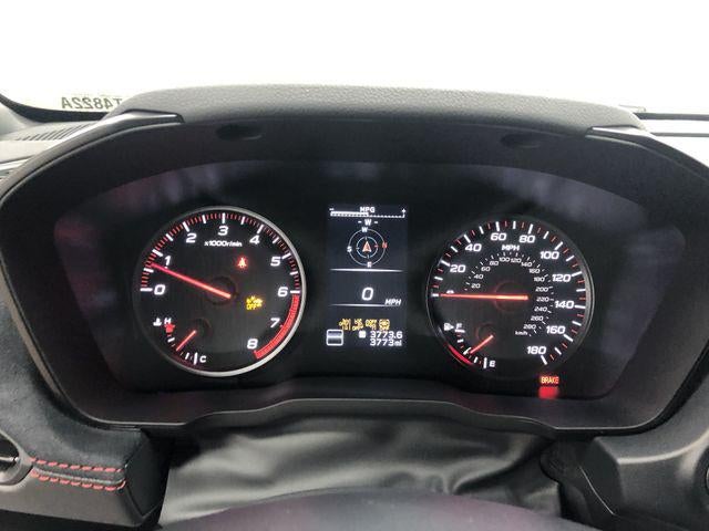 2025 Subaru WRX Limited