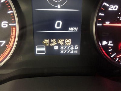 2025 Subaru WRX Limited