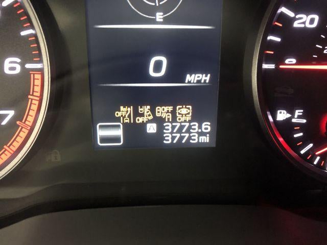 2025 Subaru WRX Limited