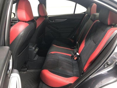 2025 Subaru WRX Limited