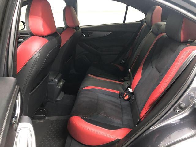 2025 Subaru WRX Limited