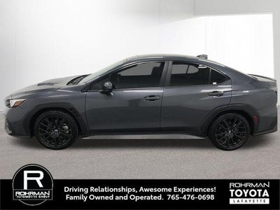 2025 Subaru WRX Limited