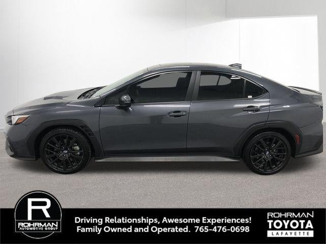 2025 Subaru WRX Limited