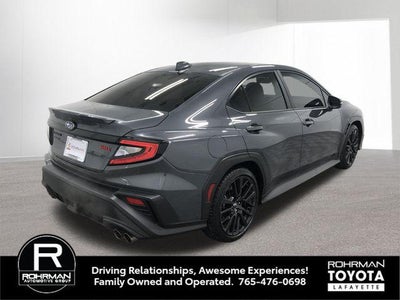 2025 Subaru WRX Limited
