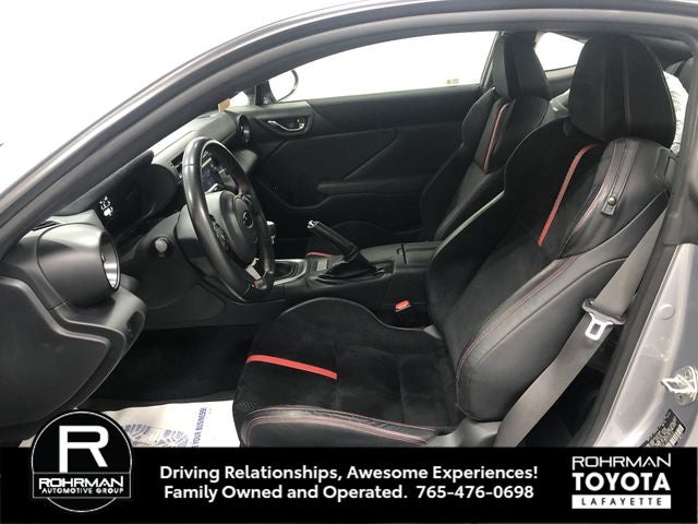 2023 Subaru BRZ Limited