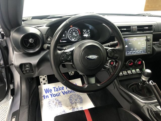 2023 Subaru BRZ Limited