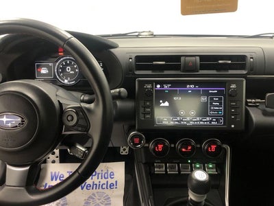 2023 Subaru BRZ Limited