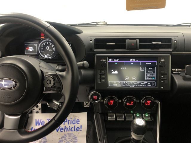 2023 Subaru BRZ Limited