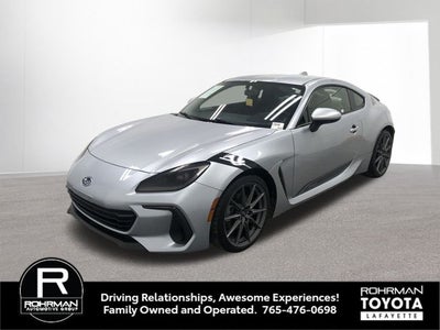 2023 Subaru BRZ Limited