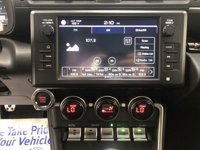 2023 Subaru BRZ Limited