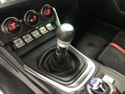 2023 Subaru BRZ Limited