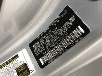 2023 Subaru BRZ Limited