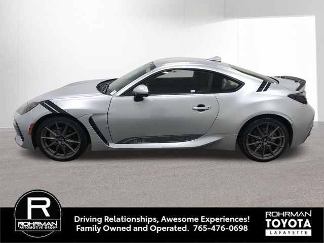 2023 Subaru BRZ Limited