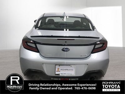 2023 Subaru BRZ Limited