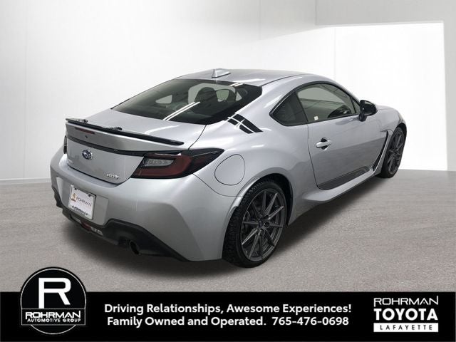 2023 Subaru BRZ Limited