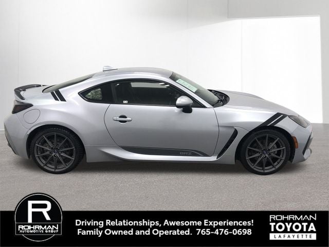 2023 Subaru BRZ Limited