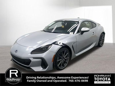 2023 Subaru BRZ Limited