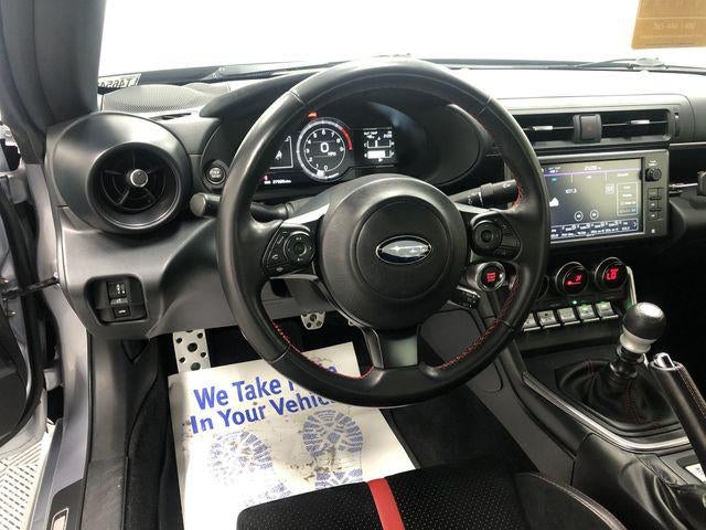 2023 Subaru BRZ Limited