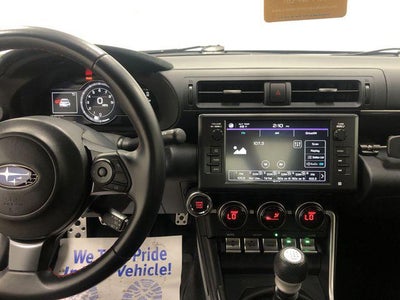 2023 Subaru BRZ Limited