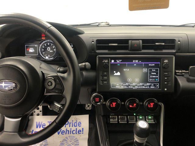 2023 Subaru BRZ Limited