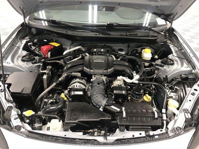 2023 Subaru BRZ Limited