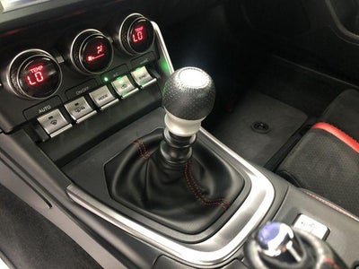 2023 Subaru BRZ Limited