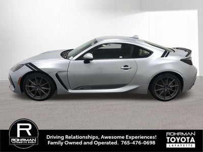 2023 Subaru BRZ Limited