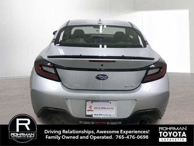 2023 Subaru BRZ Limited