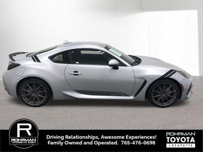 2023 Subaru BRZ Limited