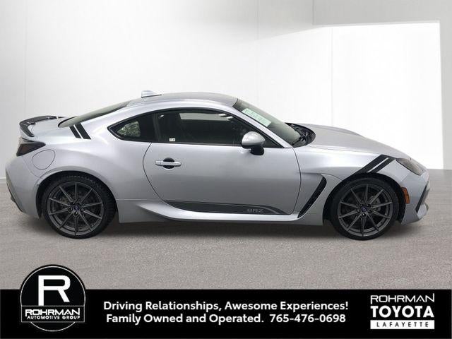 2023 Subaru BRZ Limited