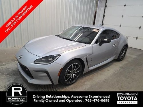 2022 Toyota GR86 Base