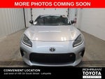 2022 Toyota GR86 Base