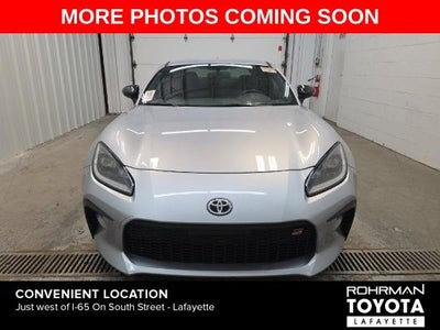 2022 Toyota GR86 Base