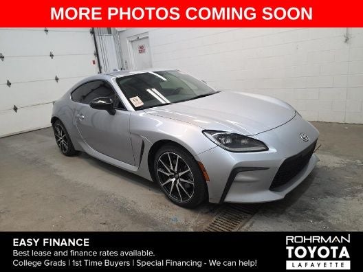 2022 Toyota GR86 Base