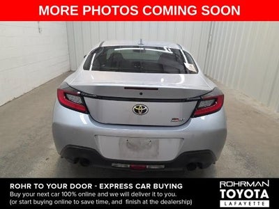 2022 Toyota GR86 Base