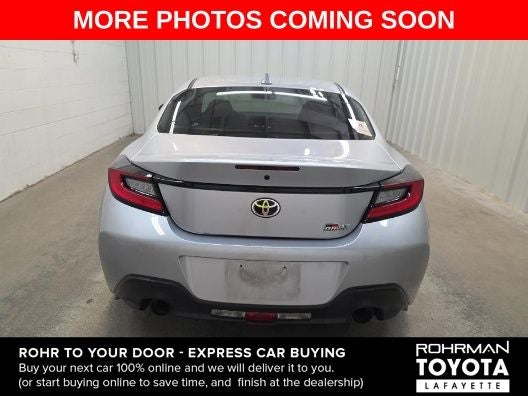 2022 Toyota GR86 Base