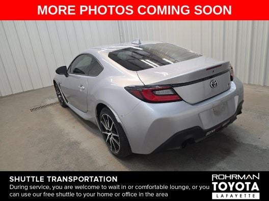 2022 Toyota GR86 Base