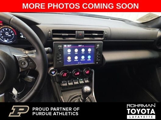 2022 Toyota GR86 Base